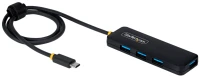 Фото - Картридер / USB-хаб Startech.com H5C4A-USB-HUB-2