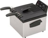 Фото - Фритюрница Presto Dual Basket ProFry