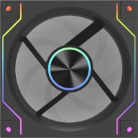 Фото - Система охлаждения DarkFlash DM20 Line Black