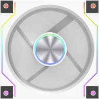 Фото - Система охлаждения DarkFlash DM20 Line White