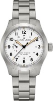 Фото - Наручные часы Hamilton Khaki Field Mechanical Power Reserve H69509110