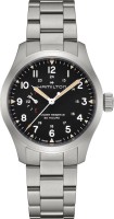 Фото - Наручные часы Hamilton Khaki Field Mechanical Power Reserve H69509130