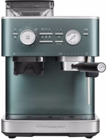 Фото - Кофеварка KitchenAid 5KES6551EJP зеленый