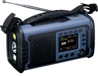 Фото - Радиоприемник / часы Lenco PDR-055