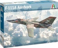 Фото - Сборная модель ITALERI F-111A Aardvark (1:72)