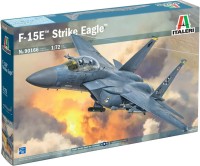 Фото - Сборная модель ITALERI F-15E Strike Eagle (1:72)