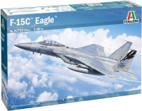 Фото - Сборная модель ITALERI F-15C Eagle (1:48)