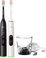 Фото - Электрическая зубная щетка Philips Sonicare DiamondClean 8500 HX8596/21