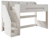 Фото - Кроватка Flair Stepaside High