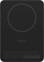 Фото - Повербанк Belkin BoostCharge Slim Magnetic Power Bank 5K Stand