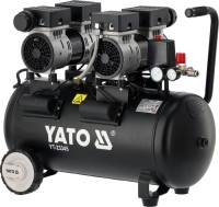Фото - Компрессор Yato YT-23345 50&nbsp;л сеть (230 В)