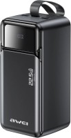 Фото - Повербанк Awei Power Bank PA-106