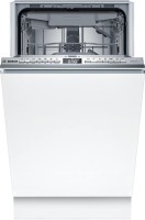 Фото - Встраиваемая посудомоечная машина Bosch SPV 4EMX11E