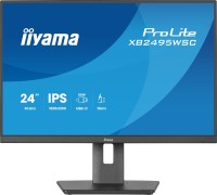 Фото - Монитор Iiyama ProLite XB2495WSC-B1 24.1&nbsp;"  черный