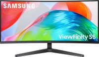 Фото - Монитор Samsung ViewFinity S55GH 34 34&nbsp;"  черный