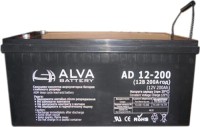 Фото - Батарея ALVA AD12-200