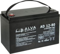 Фото - Батарея ALVA AD12-80