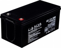 Фото - Батарея ALVA AS12-200