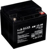 Фото - Батарея ALVA AS12-40