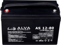 Фото - Батарея ALVA AS12-80