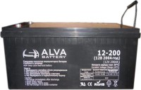 Фото - Батарея ALVA AW12-200