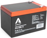 Фото - Батарея Azbist 6-DZM-12