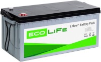Фото - Батарея EcoLife LF12-200 LiFePO4