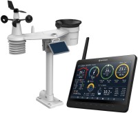 Фото - Метеостанция BRESSER MeteoChamp 9-in-1 Wi-Fi Photo Frame