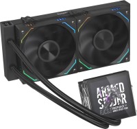 Фото - Система охлаждения 1stPlayer FT-240 Black