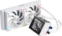 Фото - Система охлаждения 1stPlayer FT-240 White
