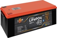 Фото - Батарея Logicpower LP LiFePO4 25.6V - 280 Ah