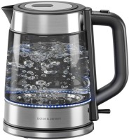 Фото - Электрочайник Gotze & Jensen KT580G 2150 Вт 2 л нержавейка