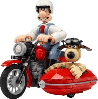 Фото - Конструктор Lego Wallace and Gromit 21371