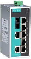 Фото - Коммутатор MOXA EDS-208A-S-SC