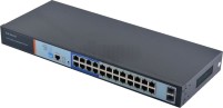 Фото - Коммутатор FoxGate S6024G-S2-W POE