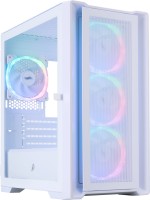 Фото - Корпус 1stPlayer T4 белый