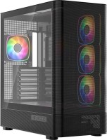 Фото - Корпус MODECOM VOLCANO AQ300 ARGB черный