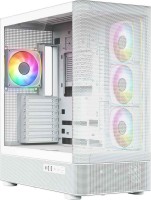 Фото - Корпус MODECOM VOLCANO AQ300 ARGB белый