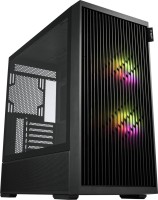 Фото - Корпус FSP M330 Black черный