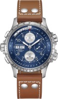 Фото - Наручные часы Hamilton Khaki Aviation X-Wind Auto Chrono H77506540