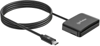 Фото - Картридер / USB-хаб MANHATTAN USB-C Smart Card Reader