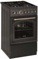 Фото - Плита Gorenje K 57 CLB графит