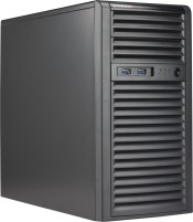 Фото - Корпус Supermicro CSE-731I-404B БП 400&nbsp;Вт  черный
