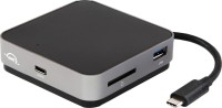 Фото - Картридер / USB-хаб OWC USB-C Travel Dock