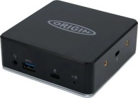 Фото - Картридер / USB-хаб Origin Storage OSDOCK-MMUSBCA