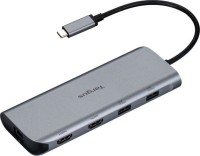 Фото - Картридер / USB-хаб Targus DOCK427GL