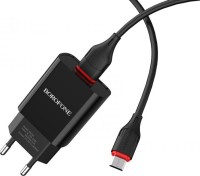 Фото - Зарядное устройство Hoco BA20A Sharp