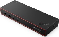 Фото - Картридер / USB-хаб Lenovo ThinkPad Thunderbolt 4 Smart Dock Gen2 7500