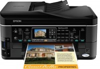 Фото - МФУ Epson WorkForce 645