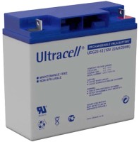 Фото - Батарея Ultracell UCG22-12